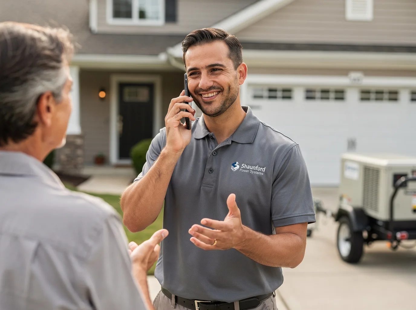 Generator Installation Villa Rica, GA FAQs